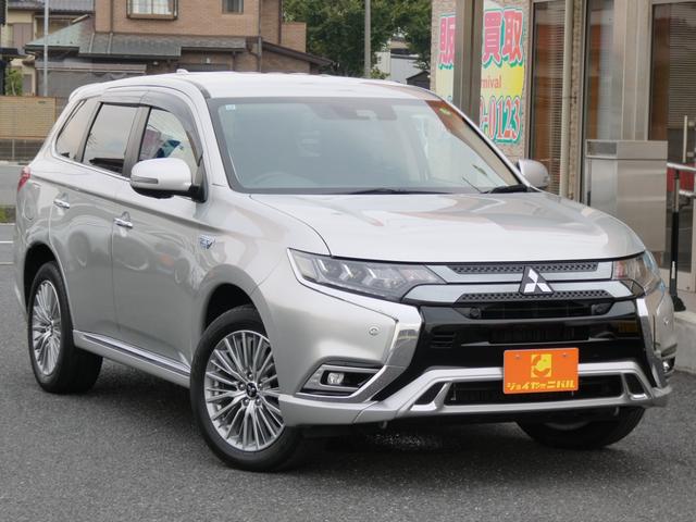 Mitsubishi OUTLANDER PHEV 2019