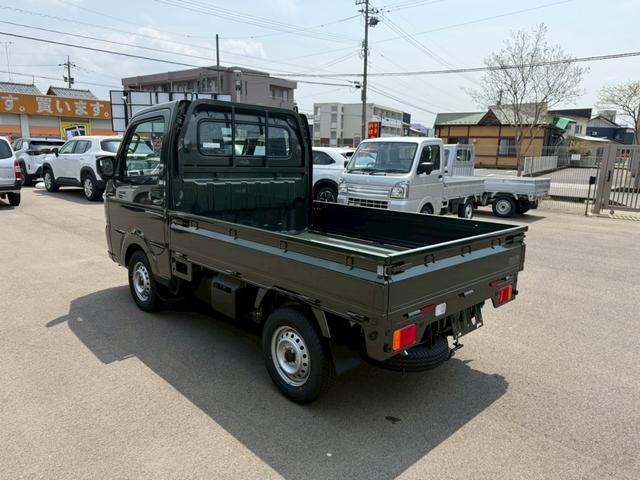 Suzuki CARRY TRUCK 2025