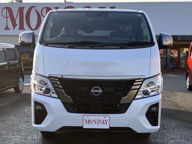 Nissan CARAVAN 2025