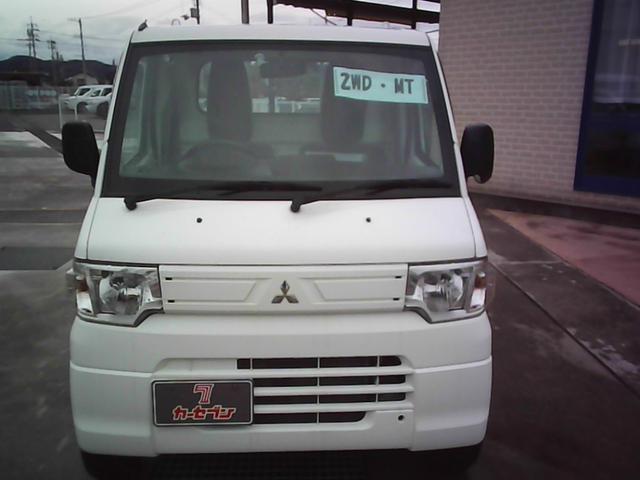 Mitsubishi MINICAB TRUCK 2013