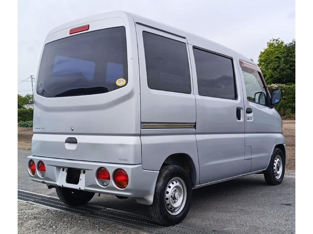 Mitsubishi MINICAB VAN 2005