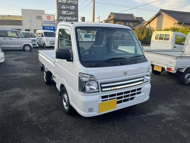 Suzuki CARRY TRUCK 2025