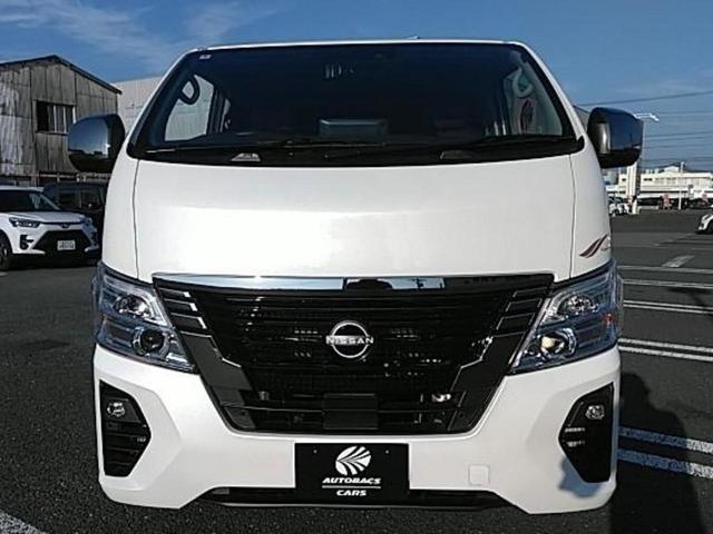 Nissan CARAVAN 2025
