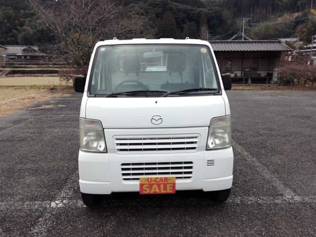 Mazda SCRUM TRUCK 2012