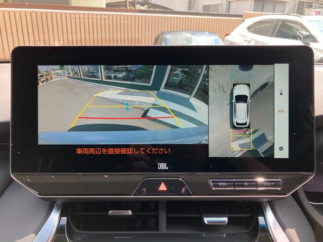 Toyota HARRIER 2025