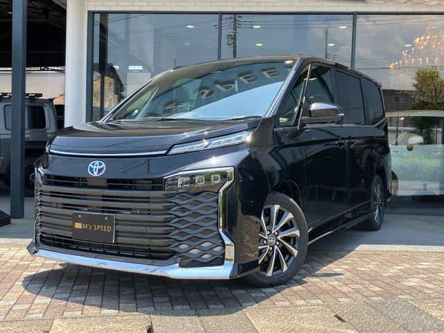 Toyota VOXY 2025