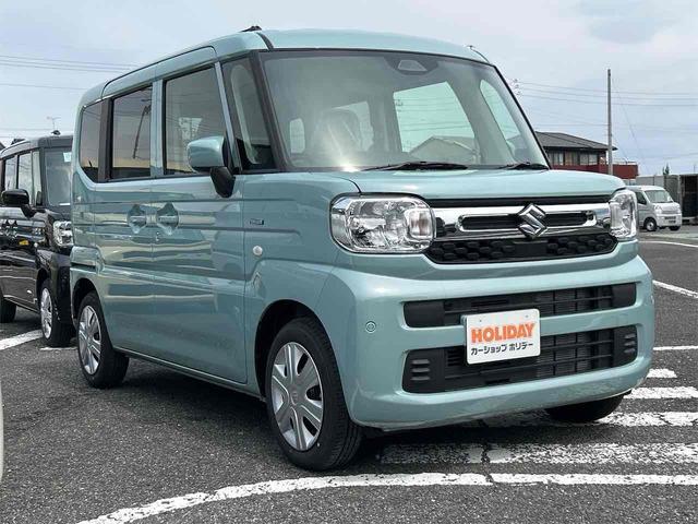 Suzuki SPACIA 2025