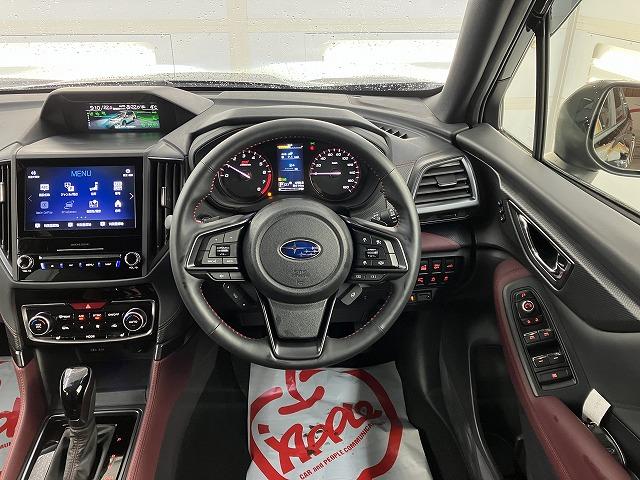 Subaru FORESTER 2024