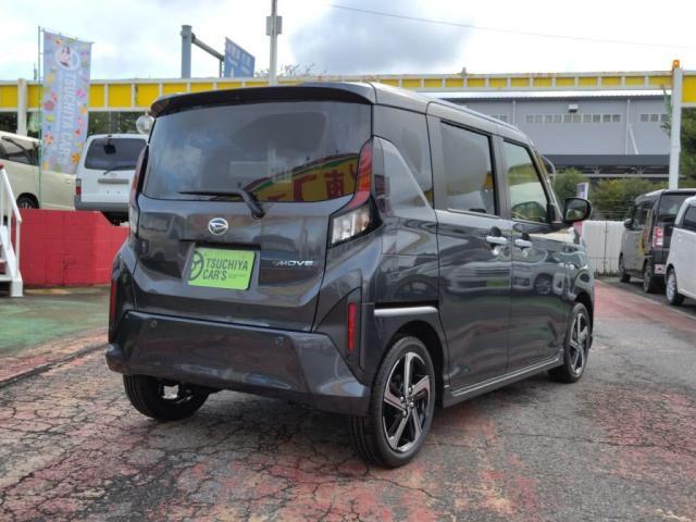 Daihatsu MOVE 2025