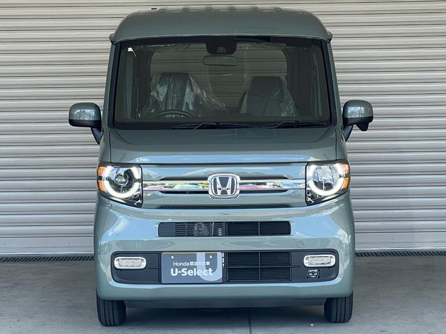 Honda N-VAN 2025