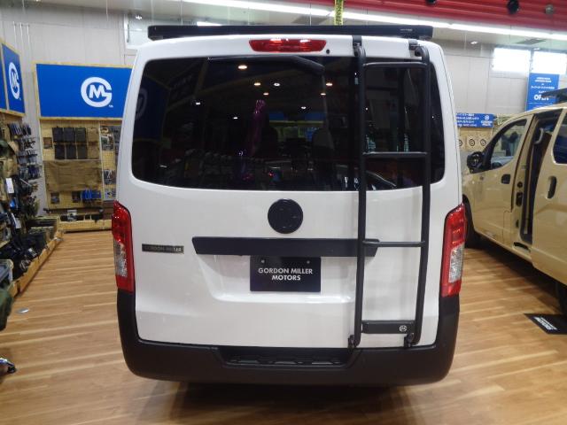 Nissan CARAVAN 2025