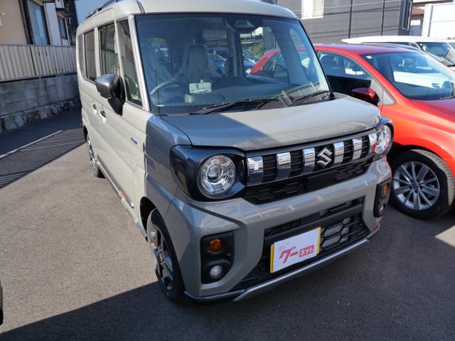 Suzuki SPACIA GEAR 2024