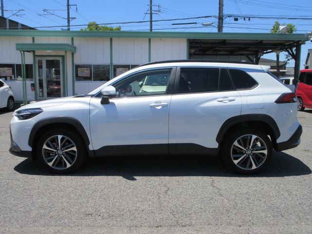 Toyota COROLLA CROSS 2025