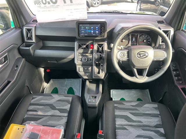 Daihatsu TAFT 2024