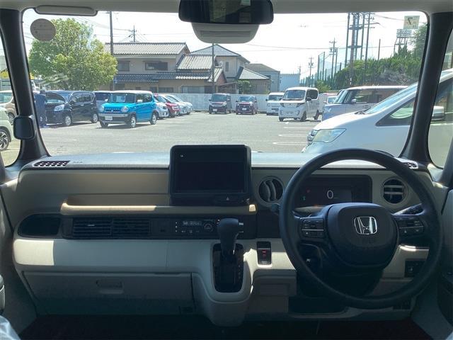 Honda N-BOX 2025