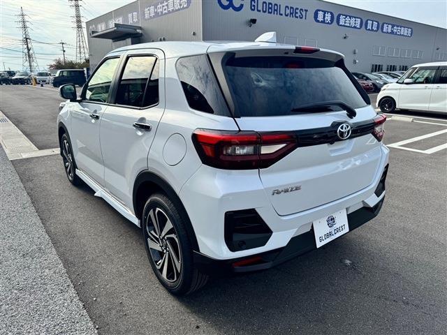 Toyota RAIZE 2024