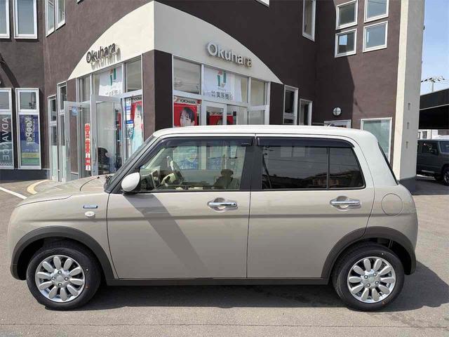 Suzuki ALTO LAPIN 2026