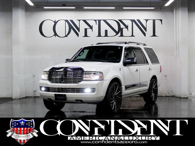 Lincoln LINCOLN NAVIGATOR 2011