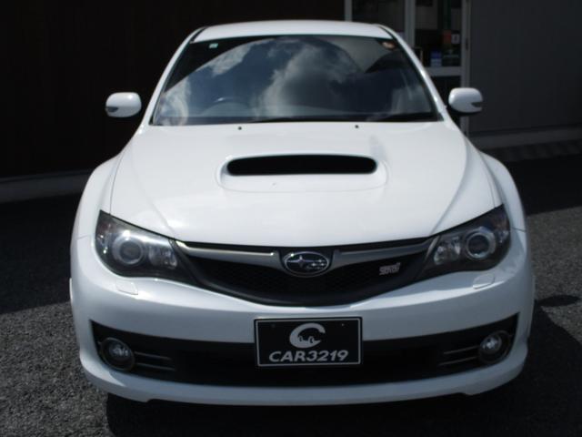 Subaru IMPREZA 2007