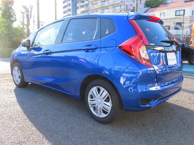 Honda FIT 2018