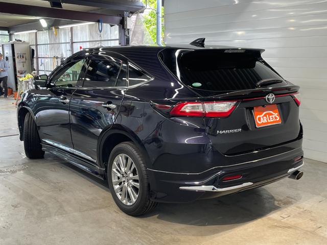 Toyota HARRIER 2019