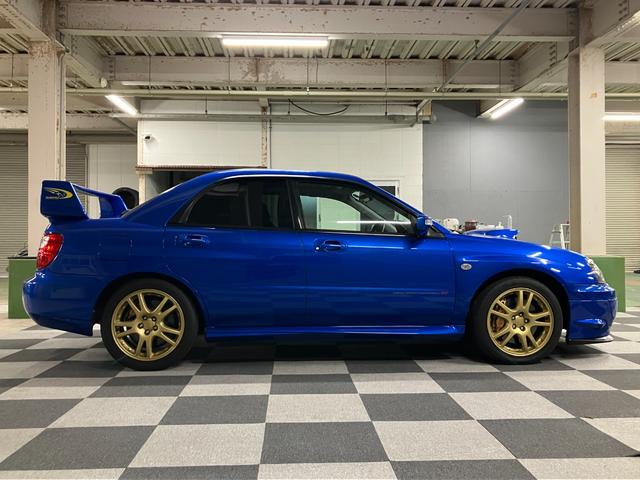 Subaru IMPREZA 2003
