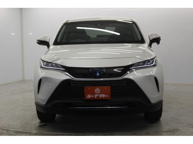 Toyota HARRIER HYBRID 2023