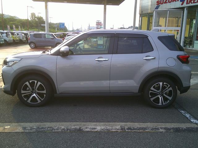 Daihatsu ROCKY 2023