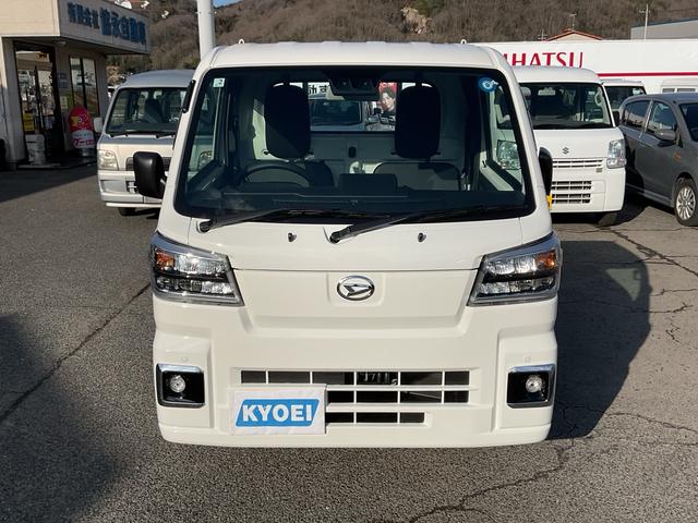 Daihatsu HIJET TRUCK 2026