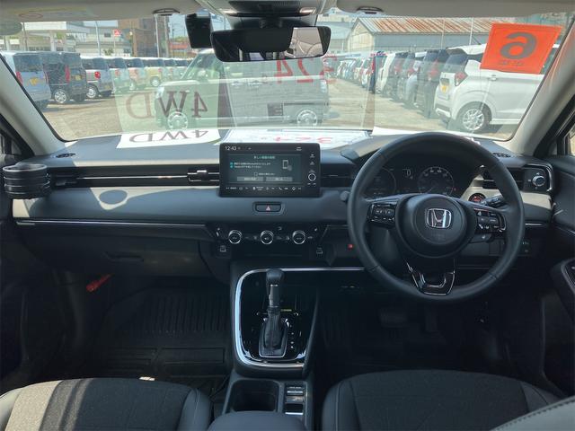 Honda VEZEL 2024
