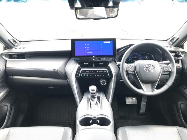 Toyota HARRIER HYBRID 2024