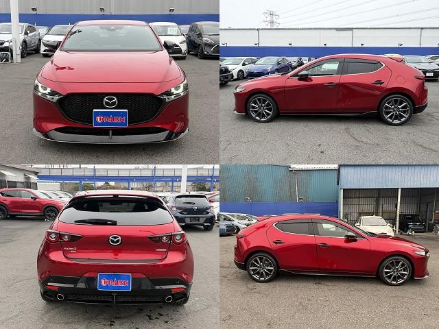 Mazda MAZDA3 FASTBACK 2023