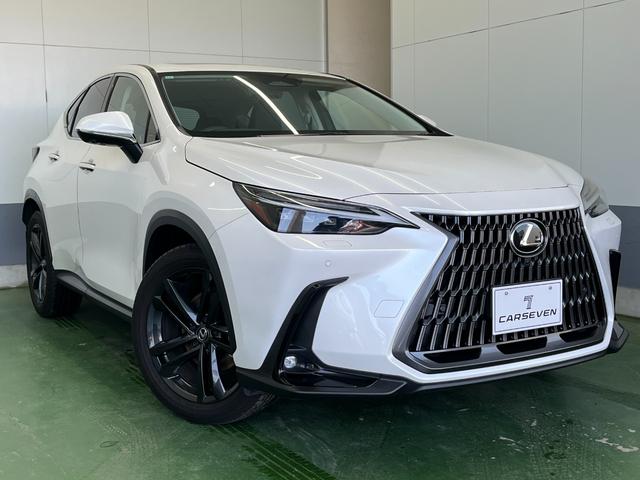 Lexus NX 2023
