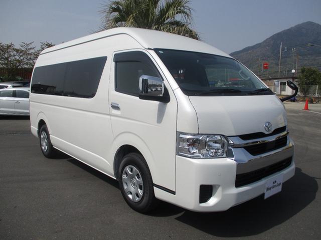 Toyota HIACE WAGON 2025