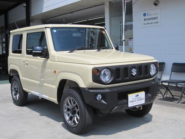 Suzuki JIMNY 2025
