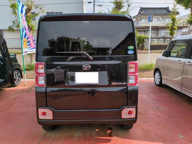 Daihatsu WAKE 2020