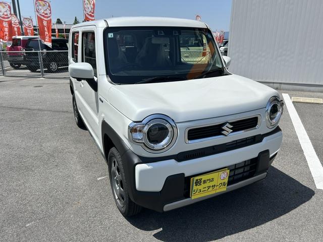 Suzuki HUSTLER 2026
