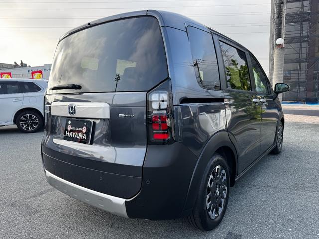 Honda FREED 2025