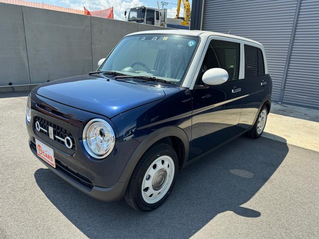 Suzuki ALTO LAPIN LC 2022