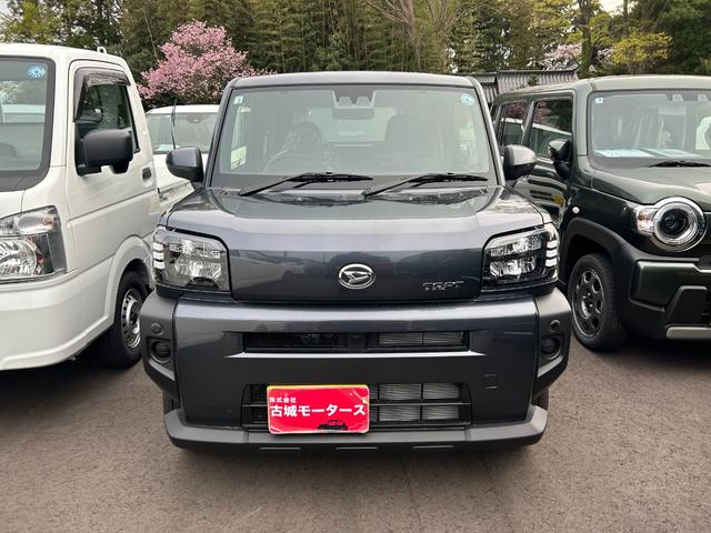 Daihatsu TAFT 2026