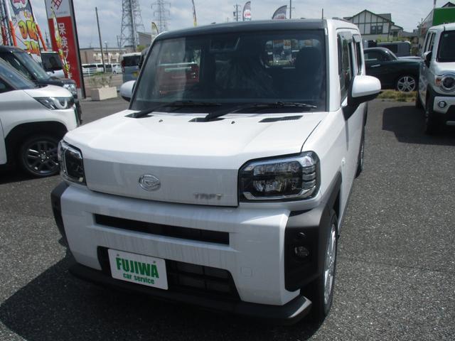Daihatsu TAFT 2026