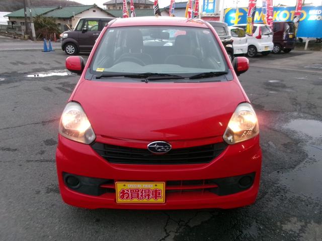 Subaru PLEO PLUS 2015