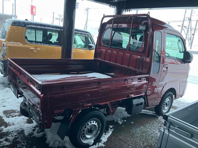 Daihatsu HIJET TRUCK 2025