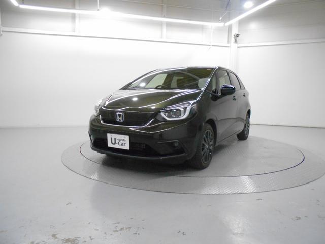 Honda FIT 2021