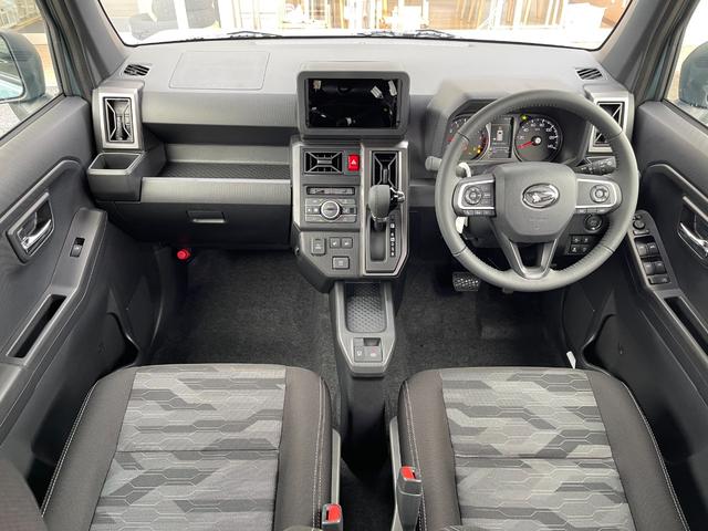 Daihatsu TAFT 2025