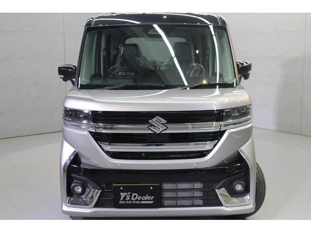 Suzuki SPACIA CUSTOM 2025