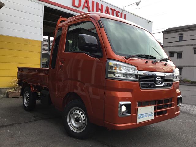 Daihatsu HIJET TRUCK 2025