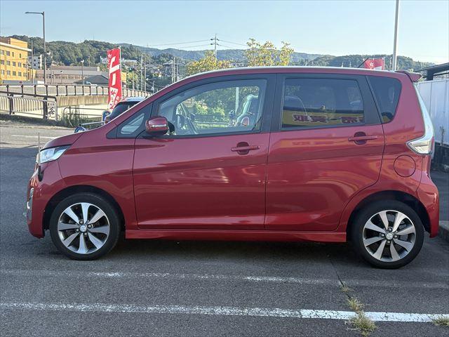 Mitsubishi EK CUSTOM 2015