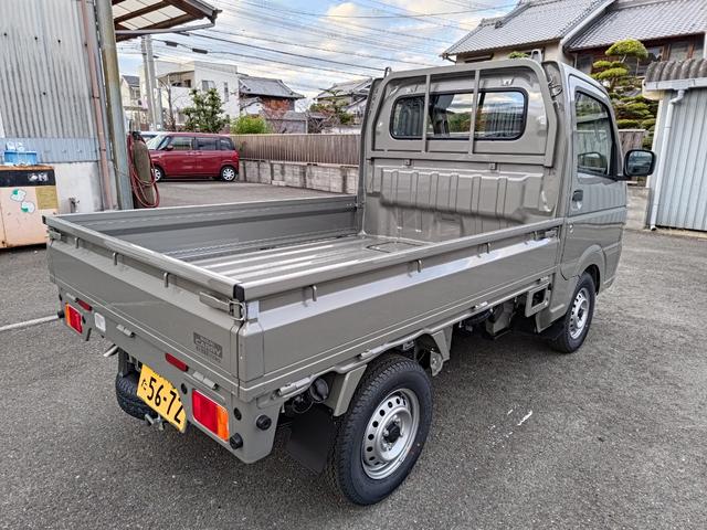 Suzuki CARRY TRUCK 2024