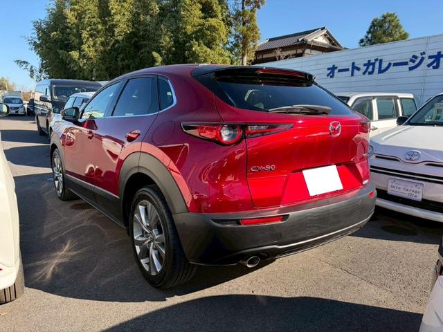 Mazda CX-30 2019